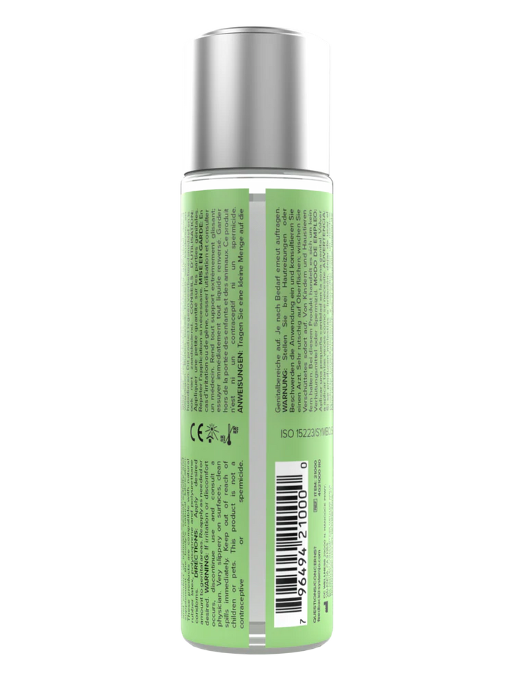 JO Cocktails - Mojito Flavored Lubricant - 2 floz 60 mL