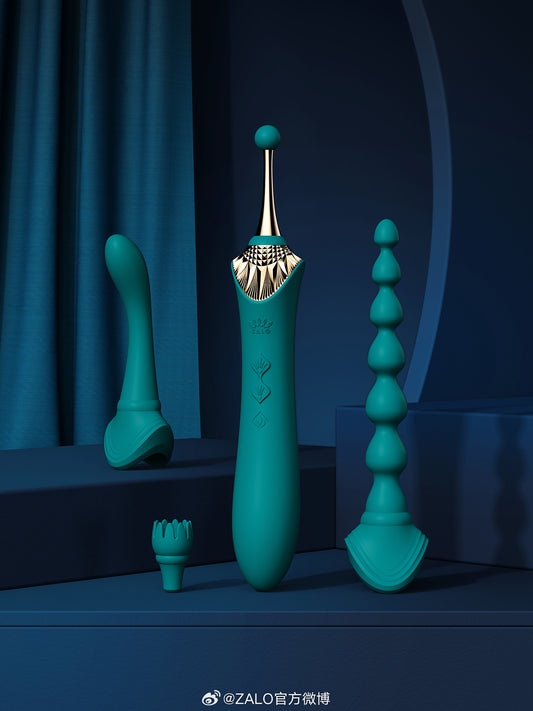 ZALO BESS 2 Clitoral Massager