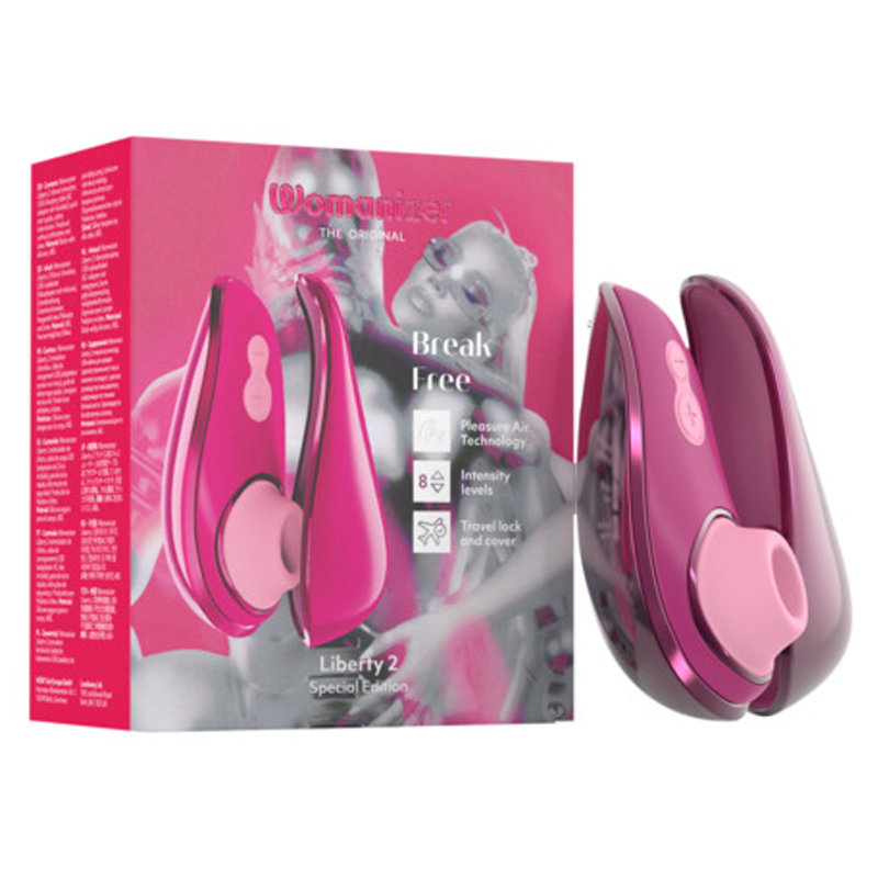 Womanizer Liberty 2 &quotIggy&quot