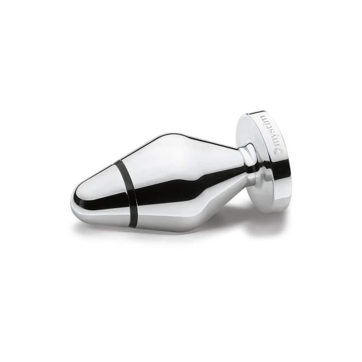 Mystim John Buttplug L, (Mystim Roundplug)