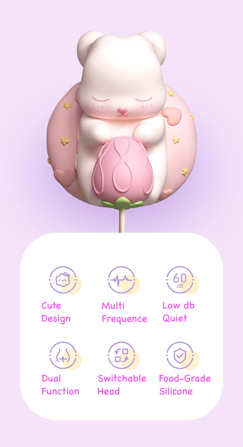 BOBOKU Cutie Rabbit Vibrator