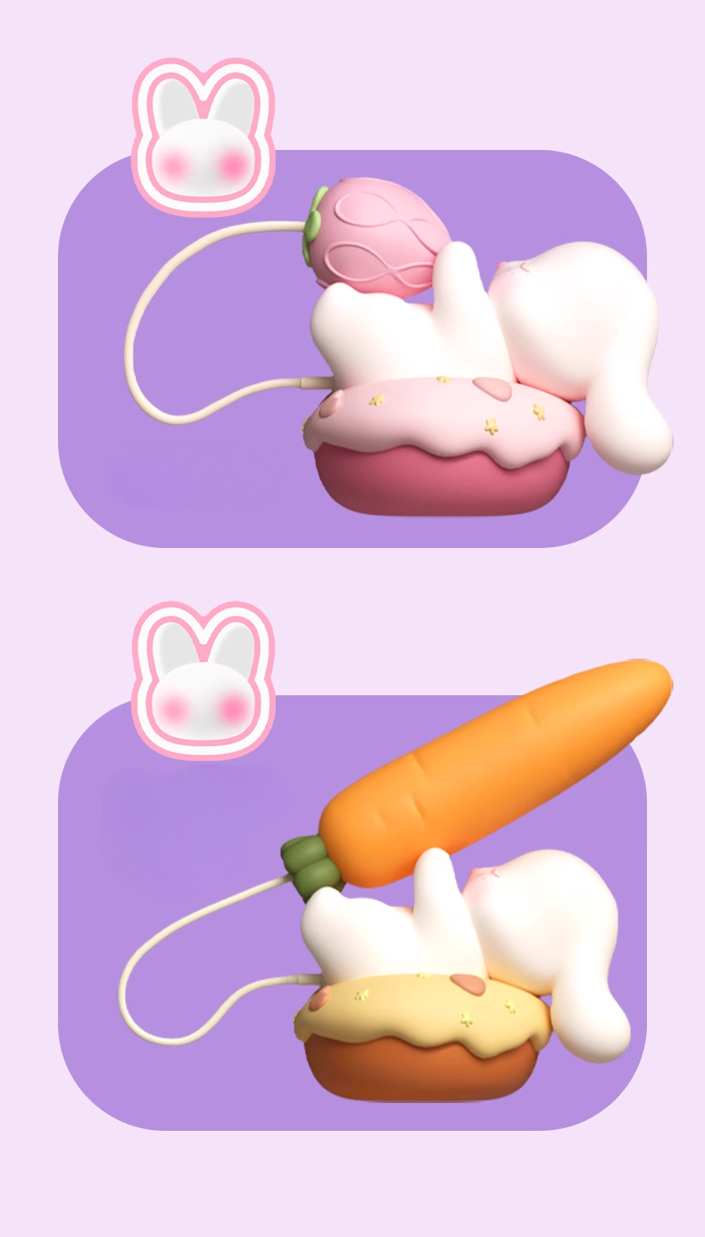 BOBOKU Cutie Rabbit Vibrator