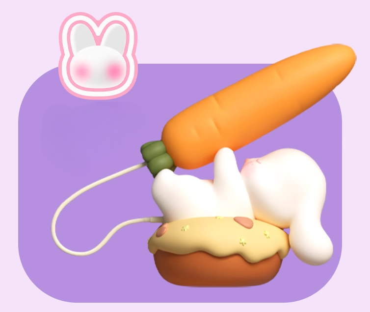 BOBOKU Cutie Rabbit Vibrator