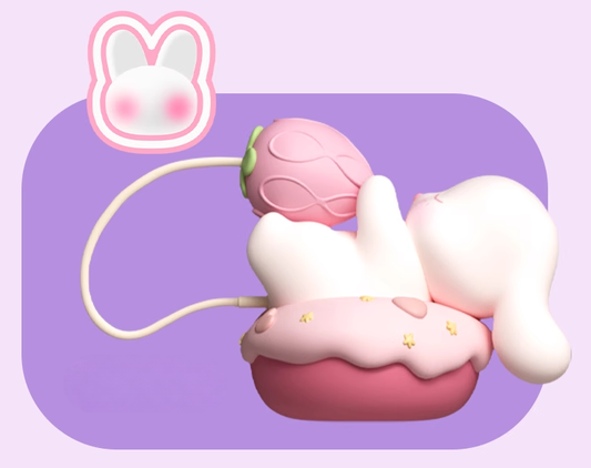 BOBOKU Cutie Rabbit Vibrator