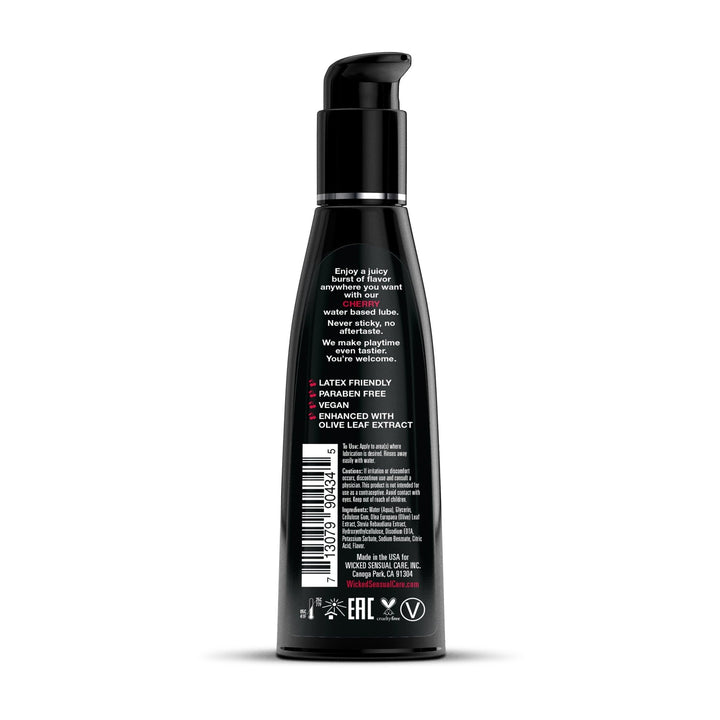 Aqua Cherry 4oz - LustyBanana