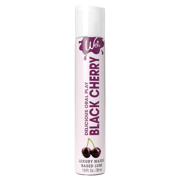 Black Cherry 1 Fl. Oz. / 30 ml - LustyBanana