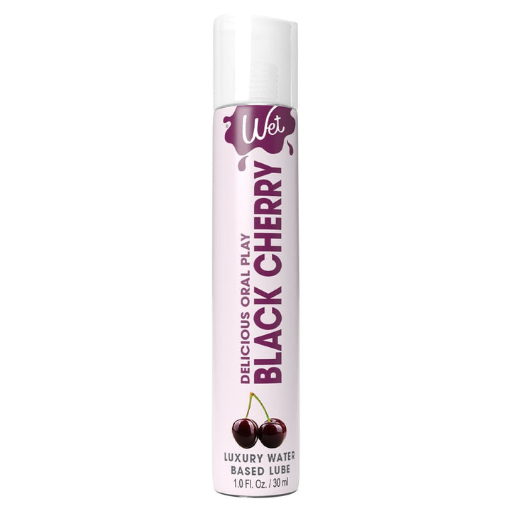 Black Cherry 1 Fl. Oz. / 30 ml - LustyBanana