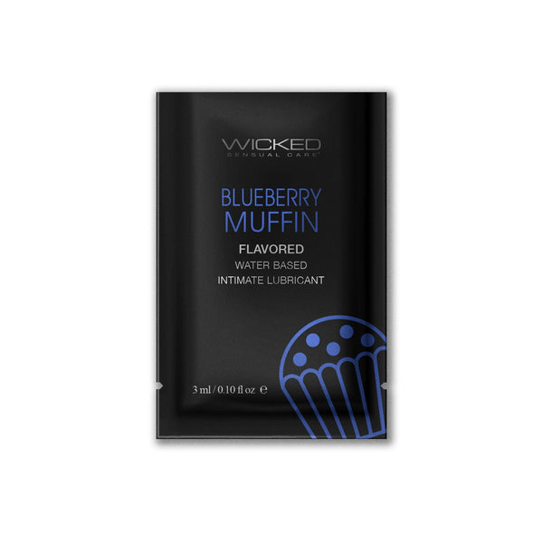 Blueberry Muffin Sachet - LustyBanana