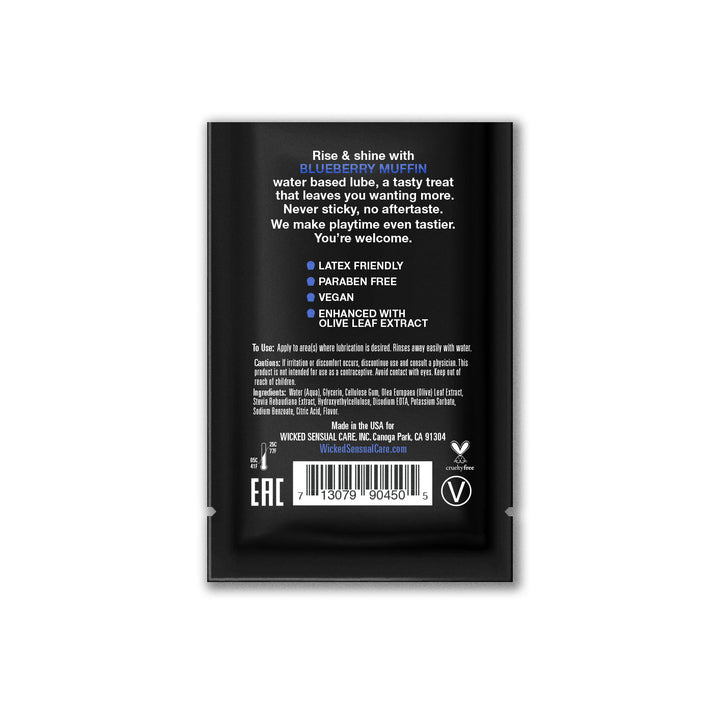 Blueberry Muffin Sachet - LustyBanana