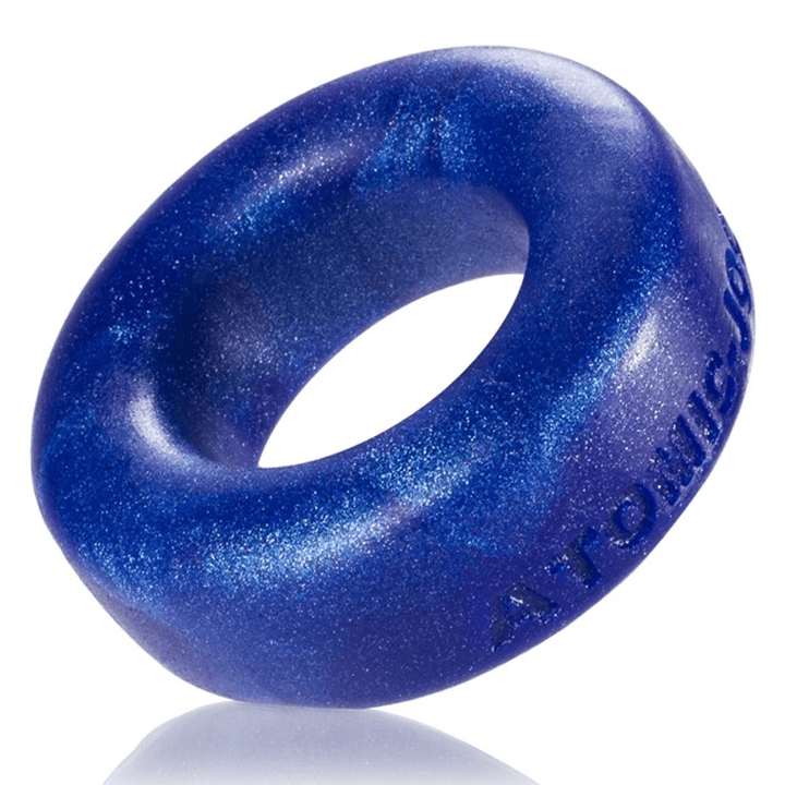COCK - T, smoosh comfort cockring, BLUEBALLS - LustyBanana