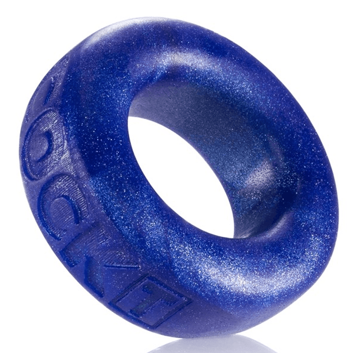 COCK - T, smoosh comfort cockring, BLUEBALLS - LustyBanana