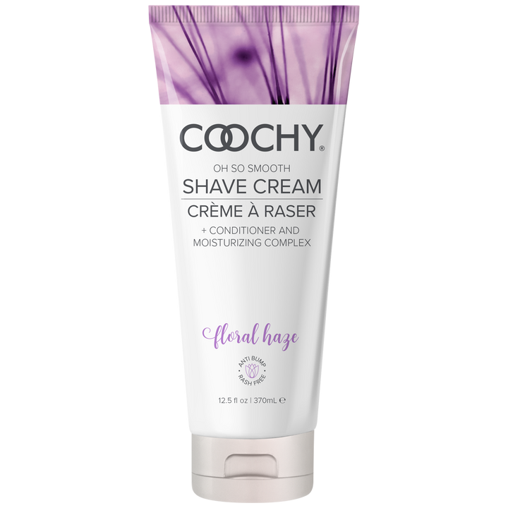 Shave Cream - Floral Haze 12.5oz | 370mL