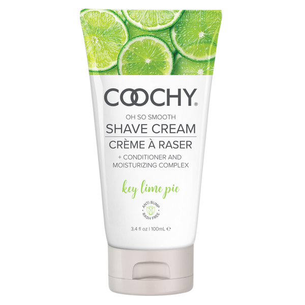 Shave Cream - Key Lime Pie 3.4oz