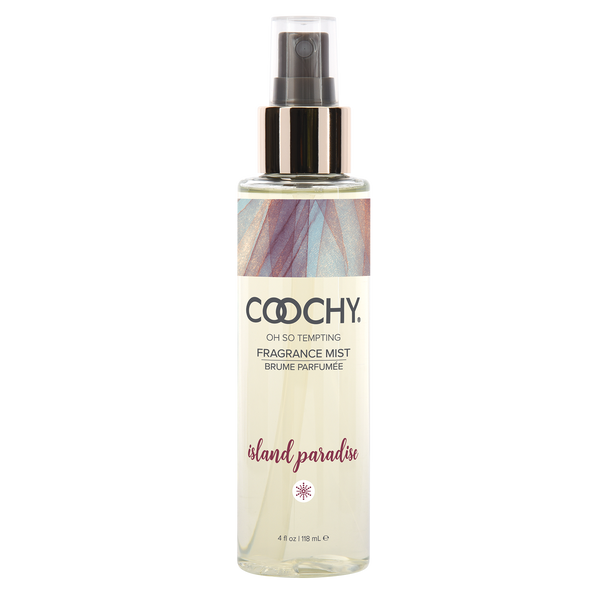 Oh So Tempting Fragrance Mist Island Paradise 4oz | 118mL