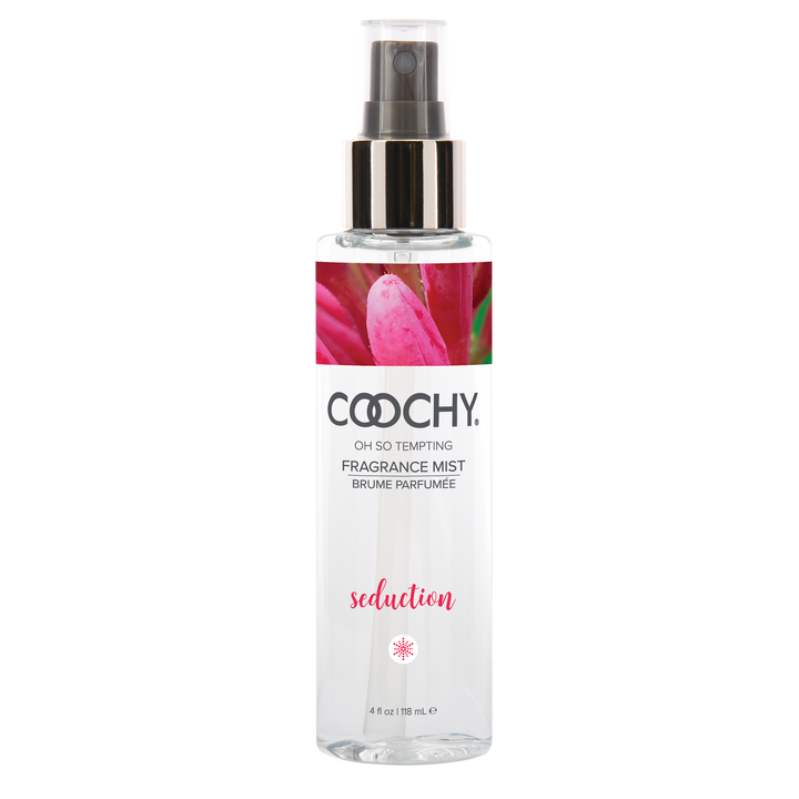 Oh So Tempting Fragrance Mist - Seduction 4oz | 118mL