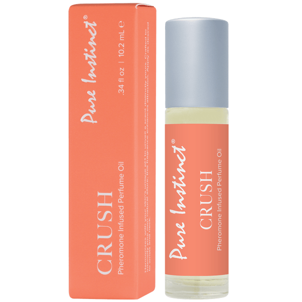 Crush .34oz | 10mL - Pheromone Infused Perfume Oil Roll - On - LustyBanana