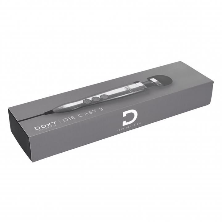Die Cast 3 - Brushed Metal - LustyBanana