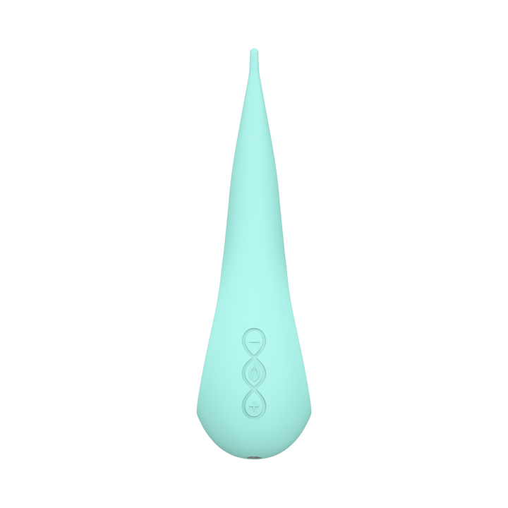Dot Aqua - LustyBanana