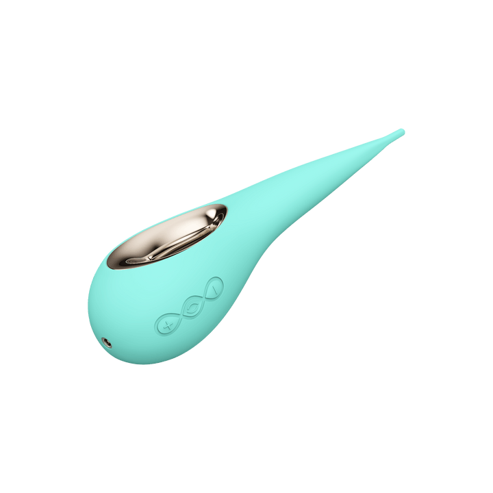Dot Aqua - LustyBanana