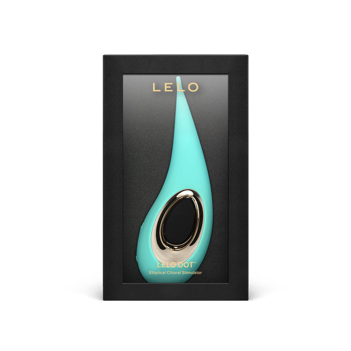 Dot Aqua - LustyBanana