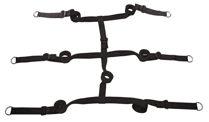 Edge Extreme Under the Bed Restraint System - LustyBanana