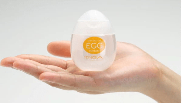 Egg Lotion Water - Based Lubricant. - LustyBanana