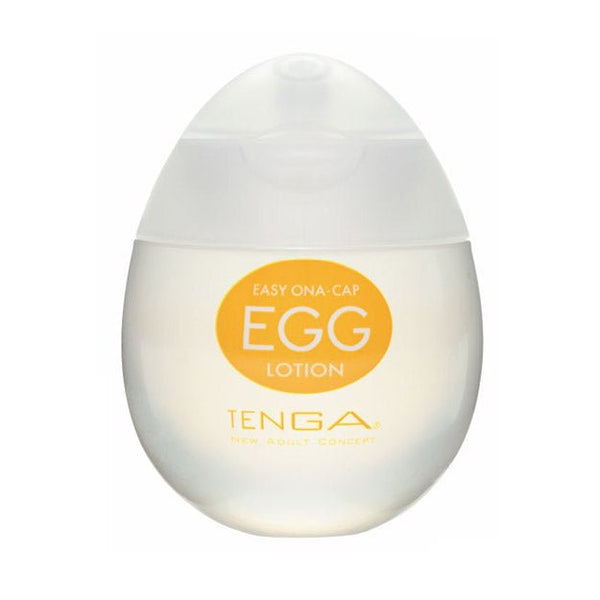 Egg Lotion Water - Based Lubricant. - LustyBanana