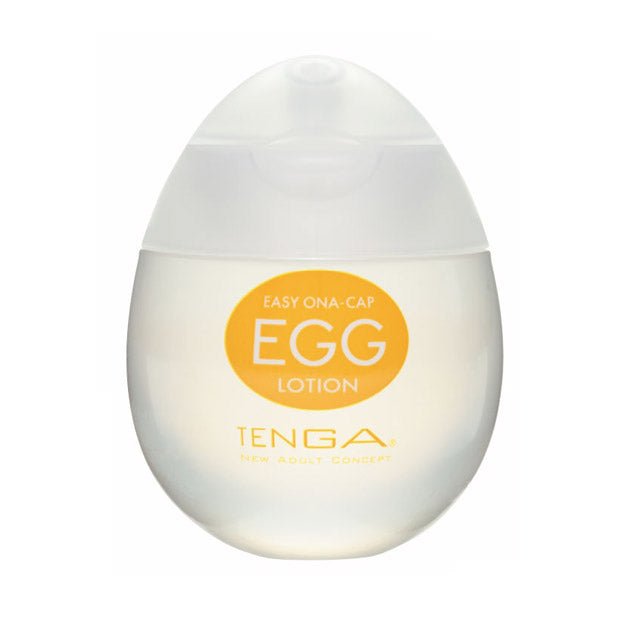 Egg Lotion Water - Based Lubricant. - LustyBanana