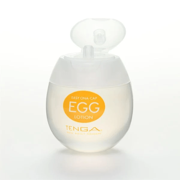 Egg Lotion Water - Based Lubricant. - LustyBanana