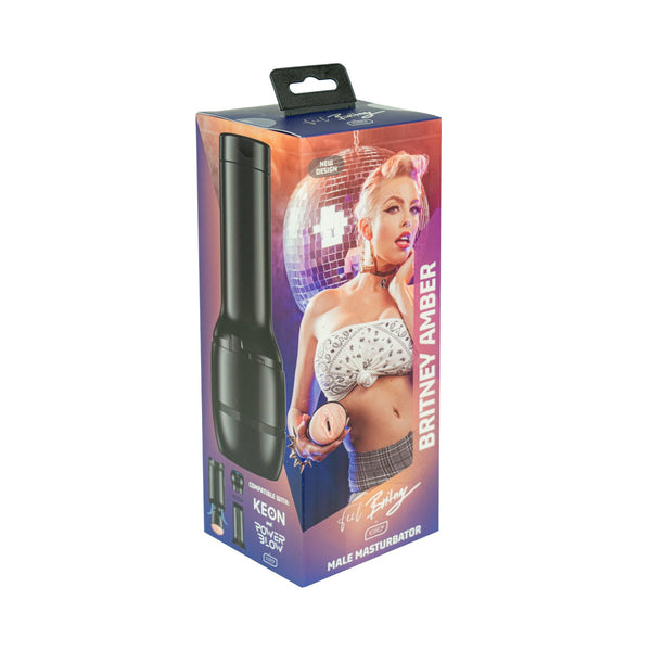 Feel Britney - CPB - LustyBanana