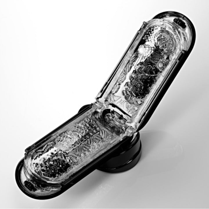 FLIP ZERO ELECTRONIC VIBROTATION - LustyBanana
