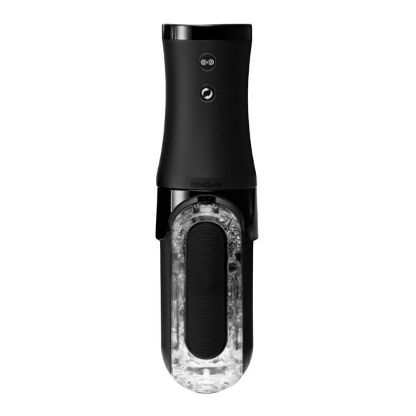 FLIP ZERO ELECTRONIC VIBROTATION - LustyBanana