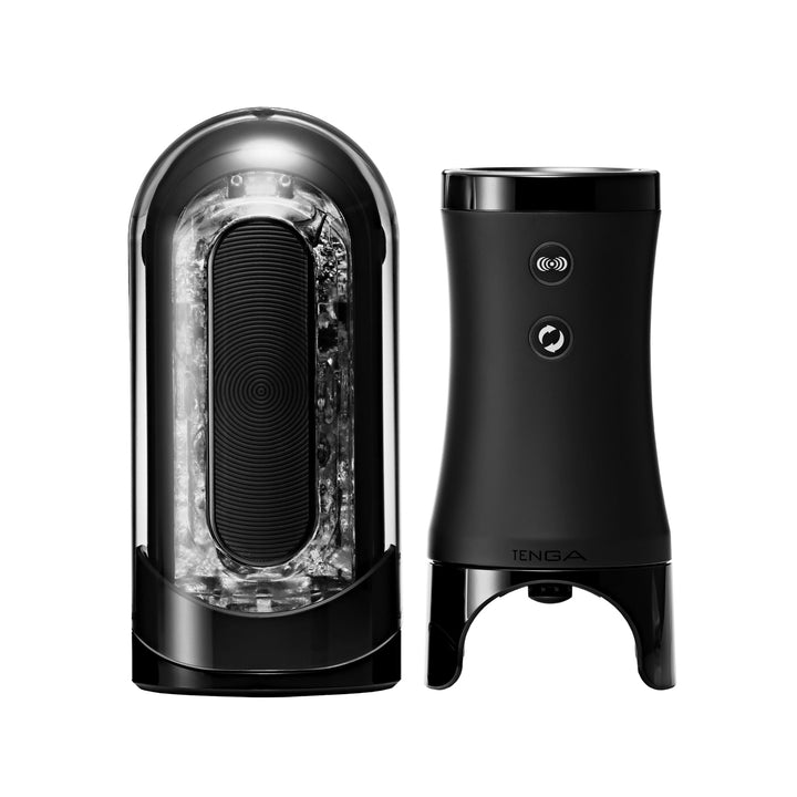FLIP ZERO ELECTRONIC VIBROTATION - LustyBanana