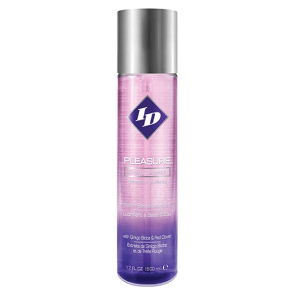 ID PLEASURE 17 FL OZ (500ML) - LustyBanana