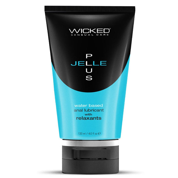 Jelle Plus 4oz - LustyBanana