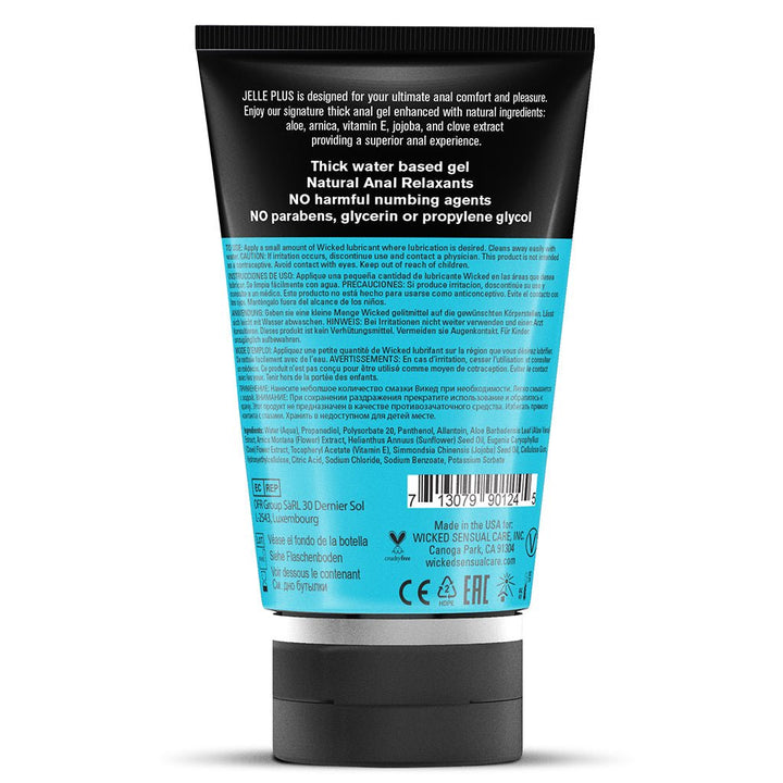 Jelle Plus 4oz - LustyBanana