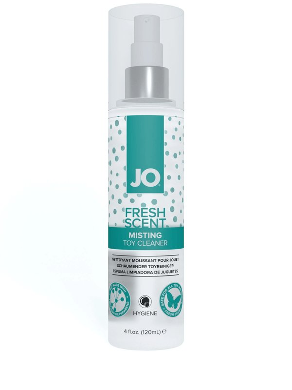 JO Misting Toy Cleaner - Fresh Scent 4oz - LustyBanana