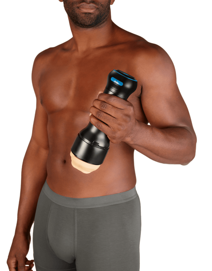 Kiiroo Control - LustyBanana