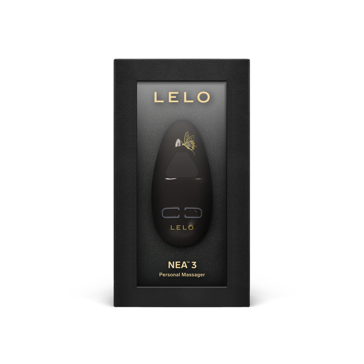 NEA™ 3 Pitch Black