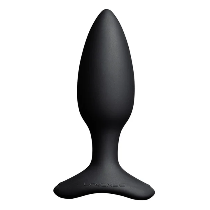HUSH 2 1.5&quot BLUETOOTH BUTT PLUG - BLACK