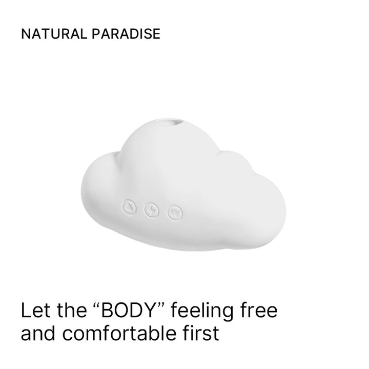 Natural Cloud - LustyBanana