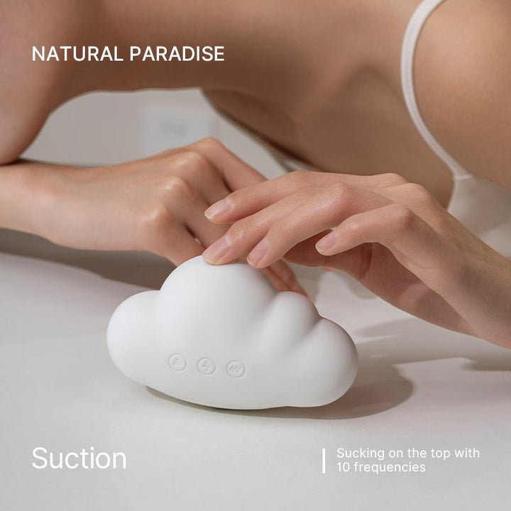 Natural Cloud - LustyBanana