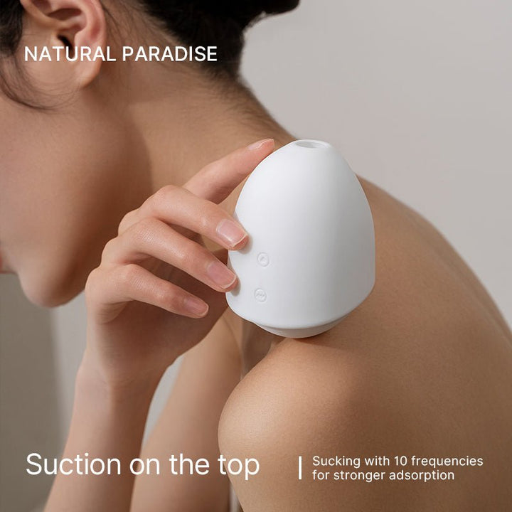 Natural Egg - LustyBanana