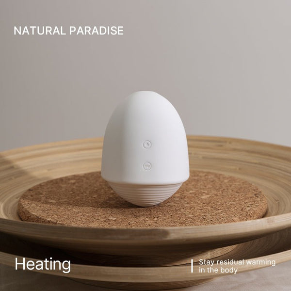 Natural Egg - LustyBanana