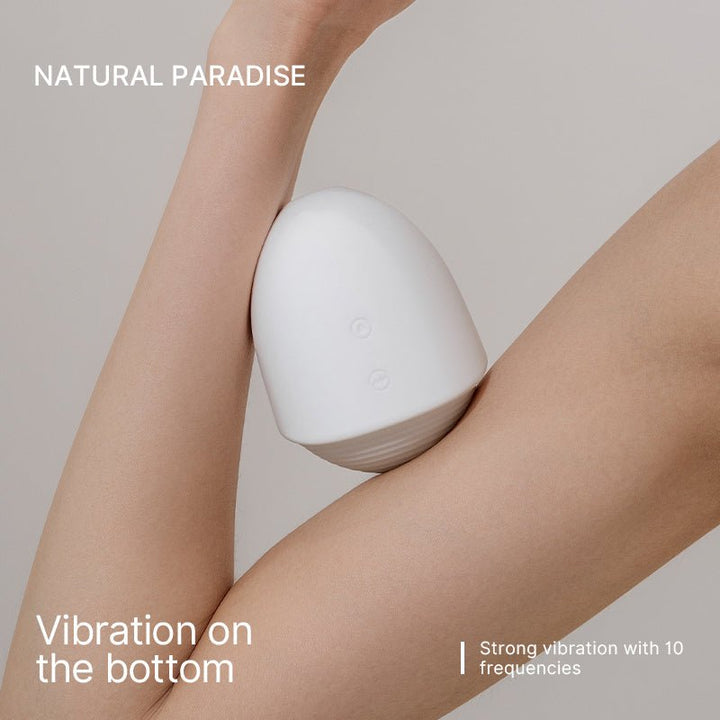 Natural Egg - LustyBanana