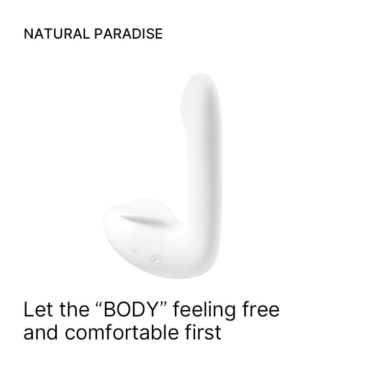 Natural Swan - LustyBanana