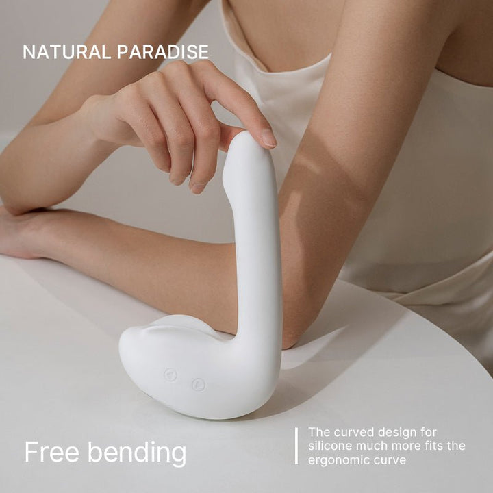 Natural Swan - LustyBanana