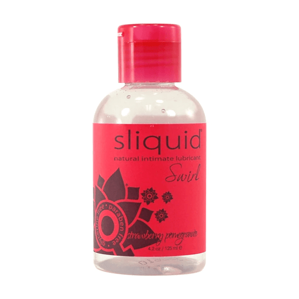Naturals Swirl - Strawberry Pomegranate 4.2oz - LustyBanana
