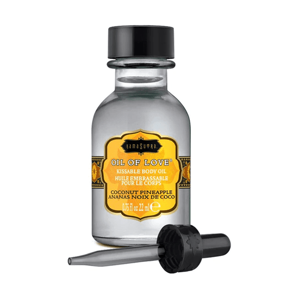 Oil Of Love Coconut Pineapple - LustyBanana
