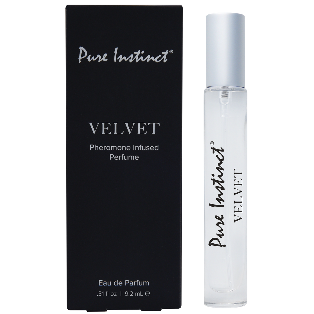 Velvet .31oz | 9.2mL - Pheromone Infused Perfume